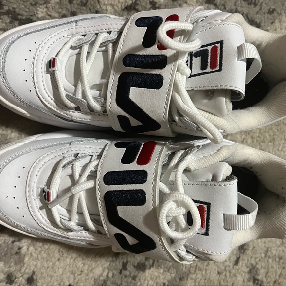 Chunky Fila - Picture 2 of 5